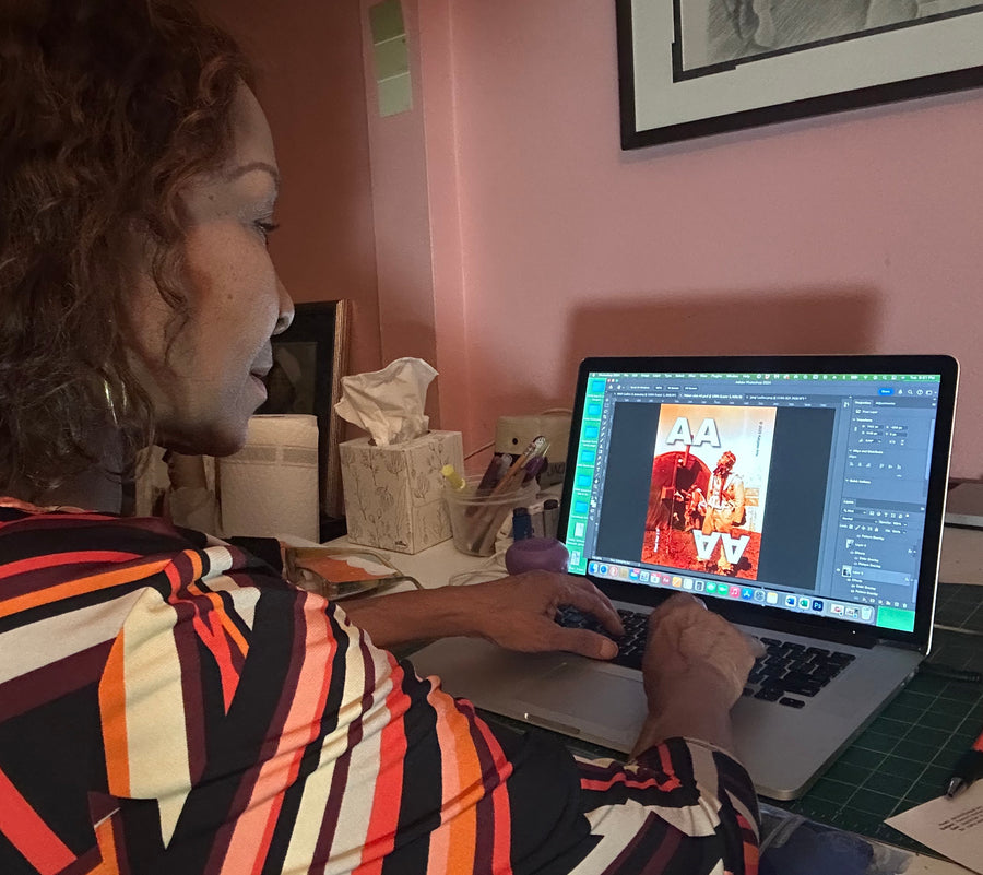 Kathy L. Jackson, creator of Word War 2